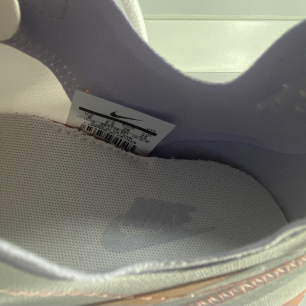Nike Zoom Fly 3 Vaporweave Women Running Shoe NWOT - Picture 5 of 7